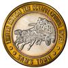 Image 1 : .999 Silver Sam Boyd's Sam's Town Las Vegas $10 Casino Gaming Token Limited Edition