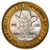 Image 2 : .999 Silver Sam Boyd's Sam's Town Las Vegas $10 Casino Gaming Token Limited Edition