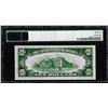 Image 2 : 1934A $10 North Africa WWII Silver Certificate Note Fr.2309 PMG Choice Uncirculated 64