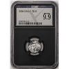 Image 1 : 2006 $10 Platinum American Eagle Coin NGCX Mint State 9.9