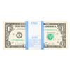 Image 1 : Pack of (100) Consecutive 2013 $1 Federal Reserve Notes San Francisco