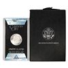Image 1 : 1882-CC $1 Morgan Silver Dollar Coin GSA Hoard Uncirculated ANACS MS63 w/Box