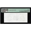 Image 2 : Circa 1970's Washington Center Giori Test Note PMG Superb Gem Uncirculated 68EPQ