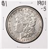 Image 1 : 1901-S $1 Morgan Silver Dollar Coin