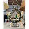Image 2 : CONTEMPORARY ARTIST SHLONI LUCITE SCULPTURE RETAIL $795