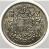 Image 1 : 1942 CANADA SILVER HALF DOLLAR