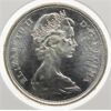 Image 2 : 1967 CANADA SILVER HALF DOLLAR - HIGH GRADE