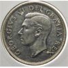 Image 2 : 1950 CANADA SILVER VOYAGEUR DOLLAR