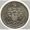 Image 1 : 1959 CANADA SILVER HALF DOLLAR