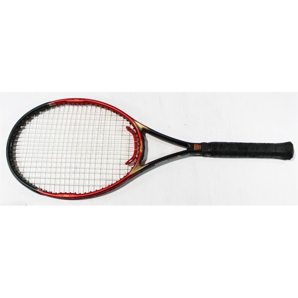 WILSON HAMMER 5.9 TENNIS RACKET