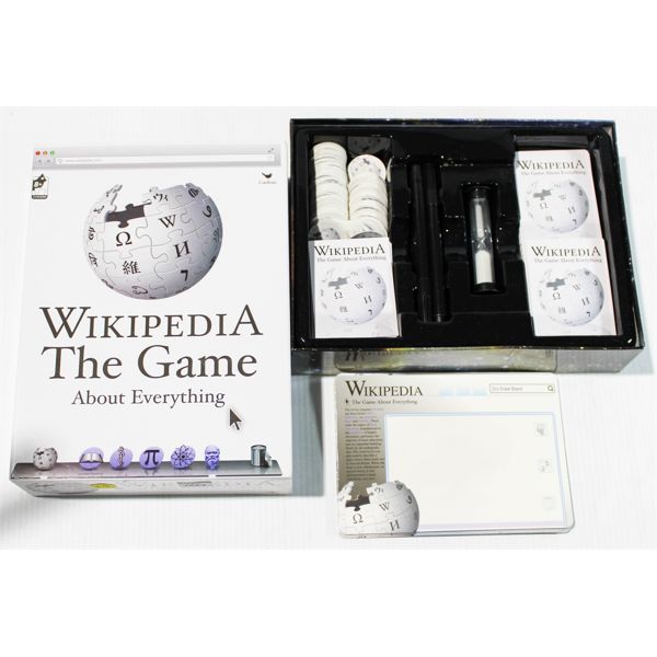WIKIPEDIA THE GAME