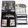 Image 1 : STAR WARS PICTOPIA PICTURE-TRIVIA FAMILY GAME