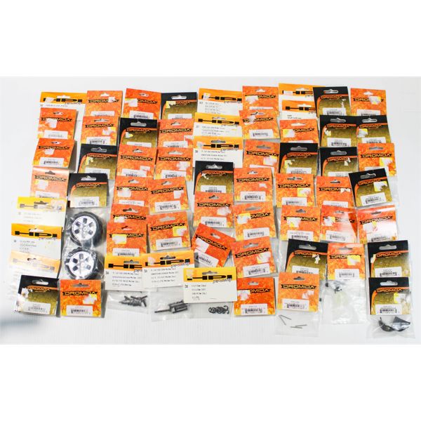 ASST. HPI & DROMIDA REMOTE CONTROL PARTS