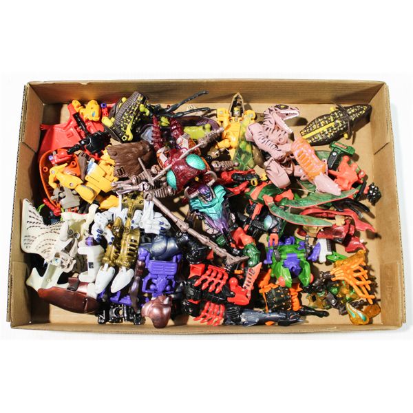 ASST. ACTION FIGURES