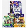 Image 1 : ASST. ACTION FIGURES TMNT WALL.E ETC.