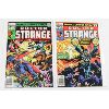 Image 1 : 2 DOCTOR STRANGE MARVEL COMICS #22 & 24