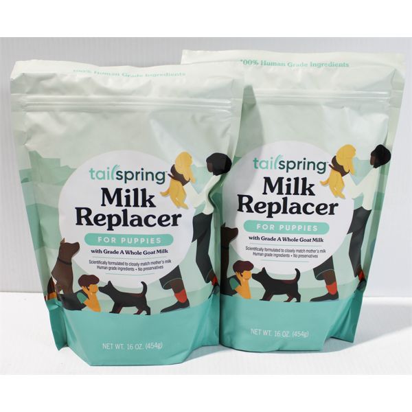 2 PKS TALLSPRING MAX REDUCER POPPIES 454G EACH – BB 04/02/2024