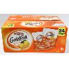 Image 1 : 24 PKS GOLDFISH CHEDDAR CRACKERS