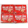 Image 1 : 4 BXS BILLOT LOG SPONGE CAKES 6 PER BOX 