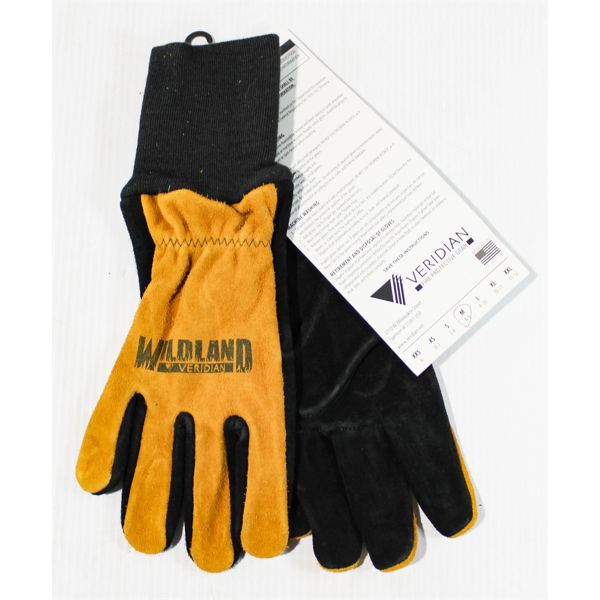 VERIDIAN WILDLAND FIRE PROTECTION GLOVES SIZE M(8-9)