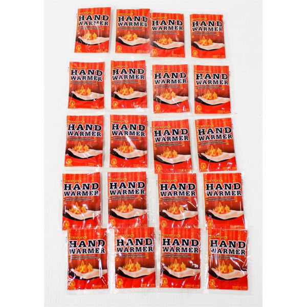 20 HEATPAK HAND WARMER