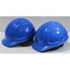 Image 1 : 2 HONEYWELL NO10 CSA CERTIFIED HARD HATS - BLUE