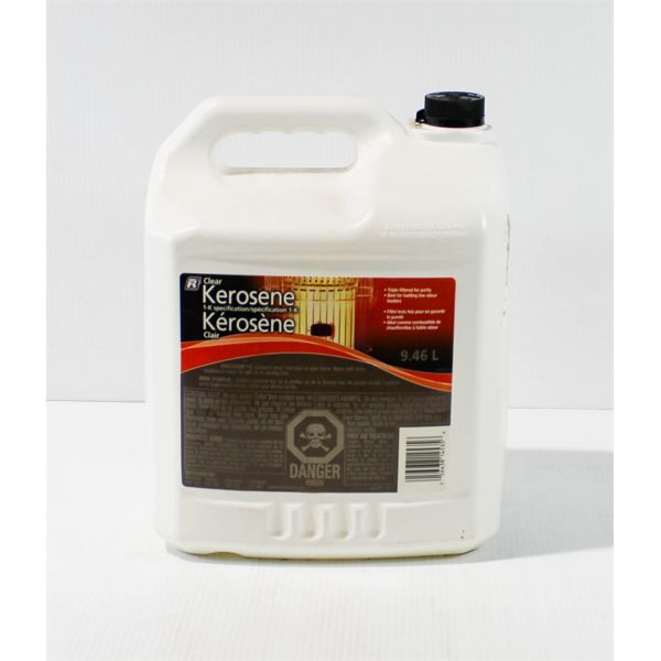 RECOCHEM 9.46L CLEAR KEROSENE LOW ODOUR