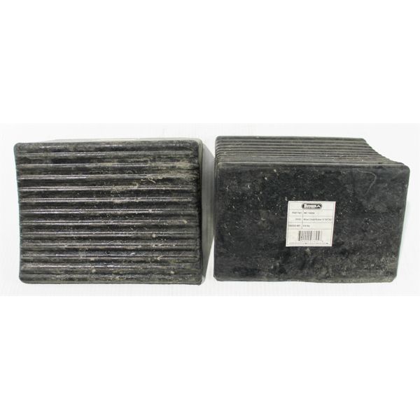 2 RUBBER TIRE CHALK 10" X 8" X 6" 4.4LBS