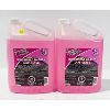 Image 1 : 2 X 3.78L BUG WASH WINDSHIELD WASHER FLUID TURBO POWER