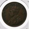 Image 2 : 1918 CANADA KING GEORGE V LARGE PENNY