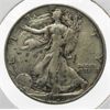 Image 1 : 1946 USA WALKING LIBERTY SILVER HALF DOLLAR