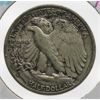 Image 2 : 1946 USA WALKING LIBERTY SILVER HALF DOLLAR