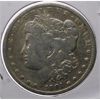 Image 1 : 1891 "S" USA MORGAN SILVER DOLLAR