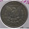 Image 2 : 1891 "S" USA MORGAN SILVER DOLLAR