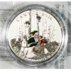 Image 1 : 2016 CANADA .999 SILVER 25 DOLLAR MINT SEALED COIN