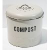 Image 1 : MINI COMPOSTER APPROX 22" H X 8.5" DIAMETER