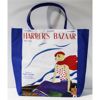 Image 1 : ESTEE KAUDER HARPERS BAZAR 1932 PRINT BEACH BAG 