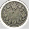Image 1 : 1919 CANADA SILVER 10 CENT COIN