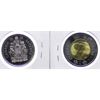 Image 2 : 2022-23 QUEEN LIZ MEMORIAL-KING CHARLES 3RD COINS