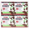 Image 1 : 4 BXS SLIMFAST KETO BOMB MINT CHOC CUPS