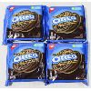 Image 1 : 4 PKS CHRISTIE DARK CHOCOLATE OREO COOKIES