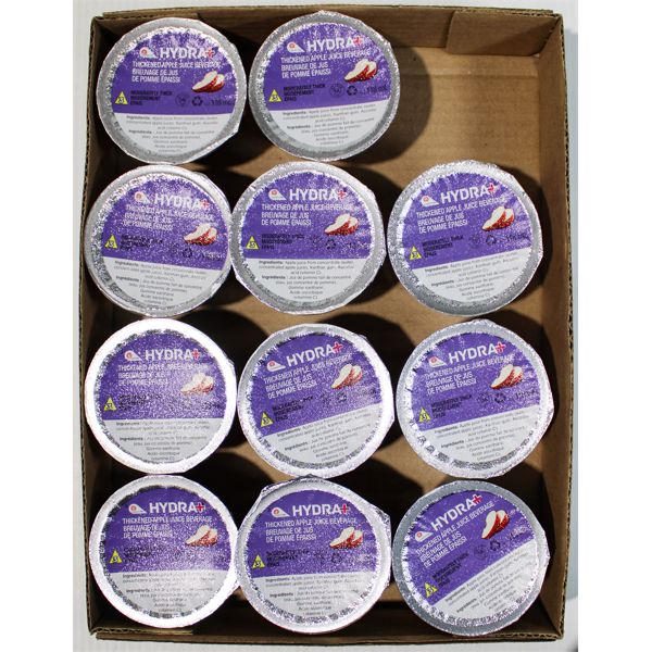 11 HYDRA+ THICKENED APPLE JUICE BEVERAGE