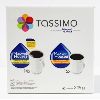 Image 1 : TASSIMO MAXWELL 14XHOUSE MORNING & 16XHOUSE BLEND COFFEE