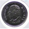 Image 1 : 2023 CANADA PROOF KING CHARLES III HALF DOLLAR