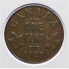Image 1 : 1923 SCARCE DATE CANADIAN PENNY