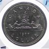 Image 1 : 1977 CANADA PROOF VOYAGEUR DOLLAR