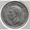 Image 2 : 1943 EF CANADA SILVER 25 CENT COIN