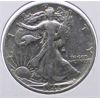 Image 1 : 1942 USA WALKING LIBERTY SILVER HALF DOLLAR