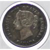 Image 2 : 1896 CANADA SILVER 5 CENT COIN