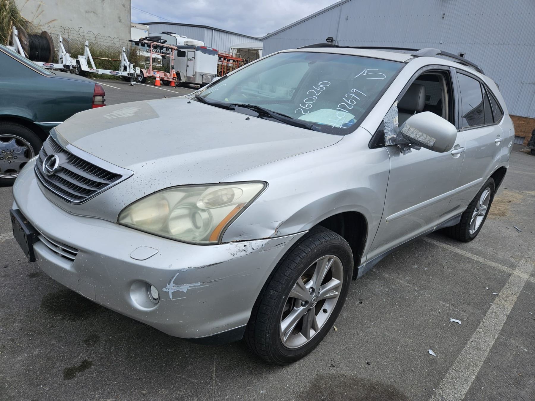 2006 Lexus RX 400h